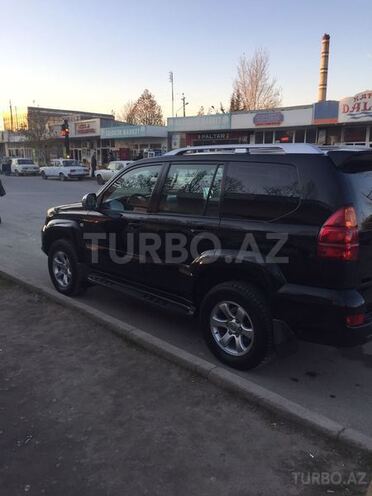 Toyota Prado 2008, 172,000 km - 2.7 l - Ağdaş