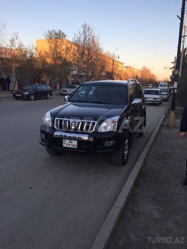 Toyota Prado 2008, 172,000 km - 2.7 l - Ağdaş