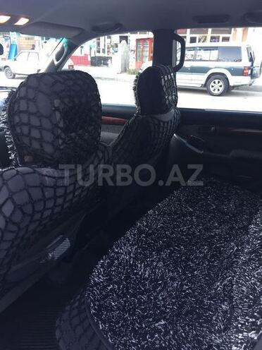 Toyota Prado 2008, 172,000 km - 2.7 l - Ağdaş