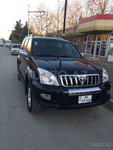 Toyota Prado 2008, 172,000 km - 2.7 l - Ağdaş