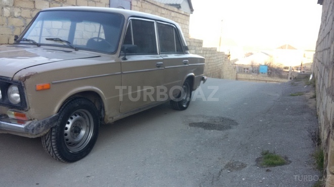 LADA (VAZ) 2106 1988, 950,000 km - 1.3 l - Bakı