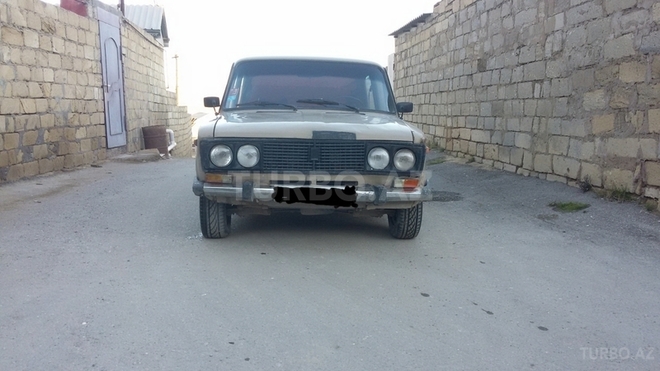 LADA (VAZ) 2106 1988, 950,000 km - 1.3 l - Bakı