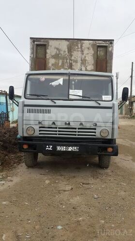 KamAz 53212 1990, 343,000 km - 11.0 l - Bakı