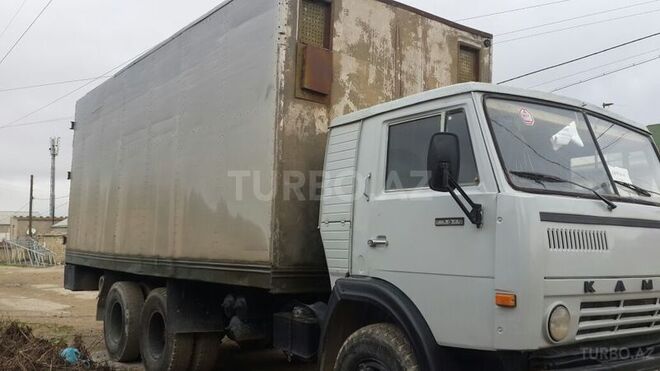 KamAz 53212 1990, 343,000 km - 11.0 l - Bakı