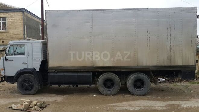 KamAz 53212 1990, 343,000 km - 11.0 l - Bakı