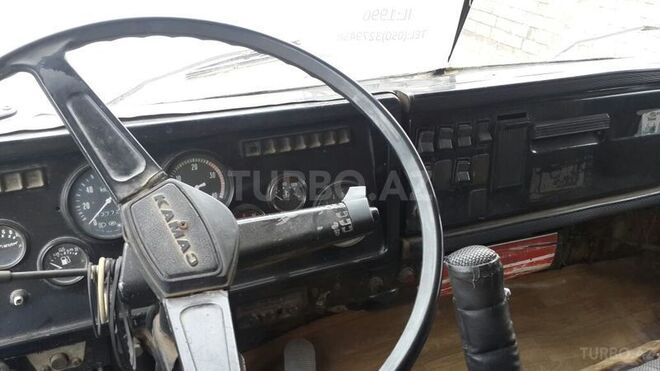 KamAz 53212 1990, 343,000 km - 11.0 l - Bakı