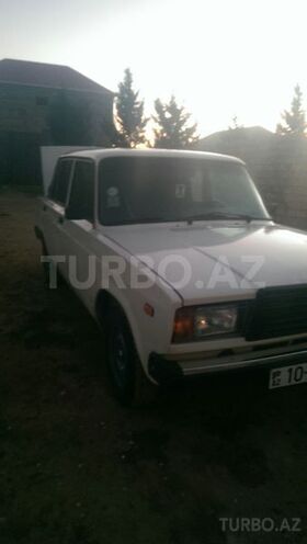 LADA (VAZ) 2107 1987, 977,771 km - 1.3 l - Bakı