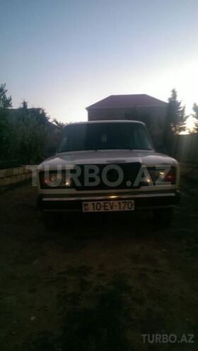 LADA (VAZ) 2107 1987, 977,771 km - 1.3 l - Bakı