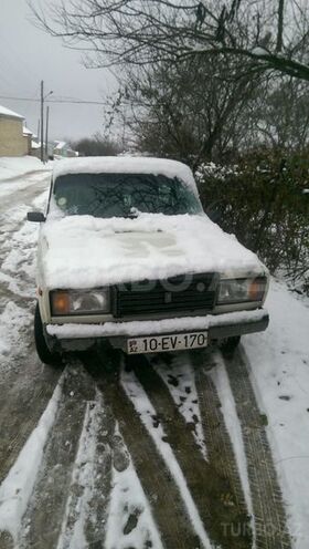 LADA (VAZ) 2107 1987, 977,771 km - 1.3 l - Bakı