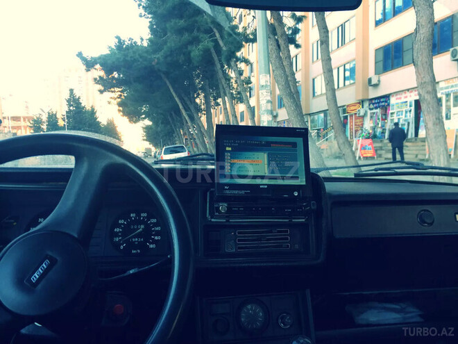 LADA (VAZ) 2107 2007, 197,000 km - 1.6 л - Bakı