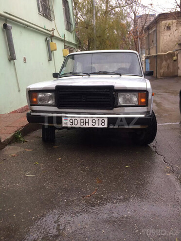 LADA (VAZ) 2107 2007, 197,000 km - 1.6 л - Bakı