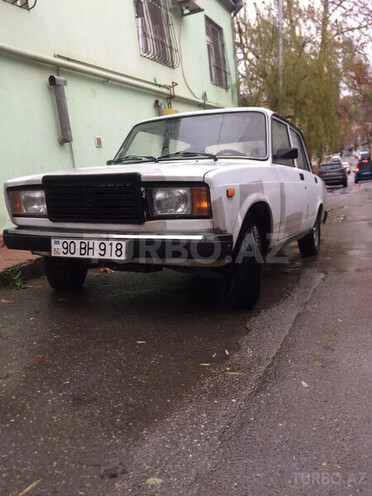 LADA (VAZ) 2107 2007, 197,000 km - 1.6 л - Bakı