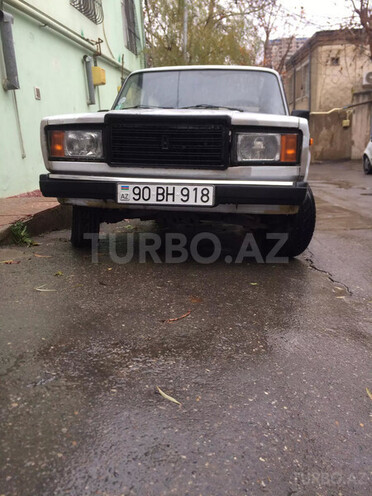 LADA (VAZ) 2107 2007, 197,000 km - 1.6 л - Bakı
