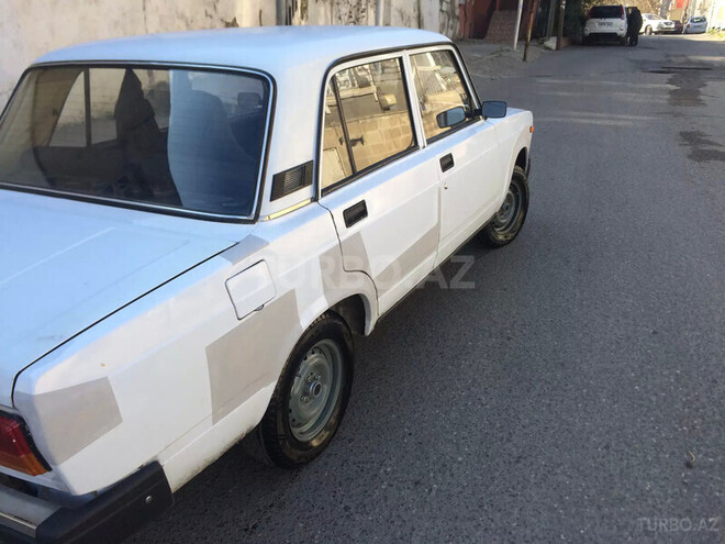 LADA (VAZ) 2107 2007, 197,000 km - 1.6 л - Bakı