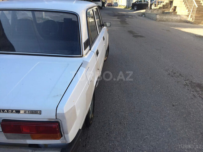LADA (VAZ) 2107 2007, 197,000 km - 1.6 л - Bakı