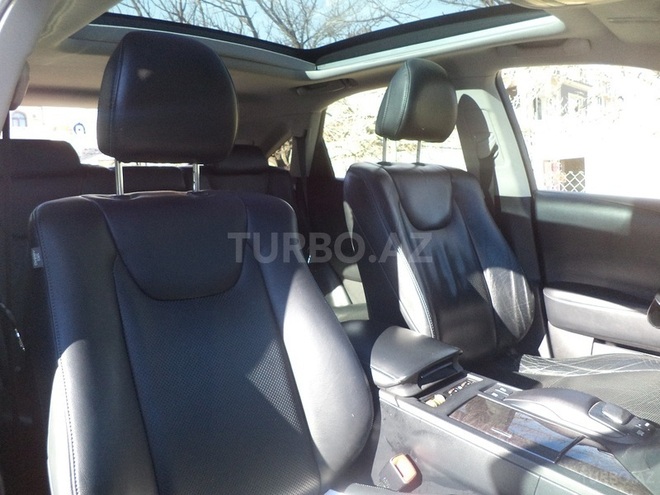 Lexus RX 350 2012, 60,000 km - 3.5 l - Bakı