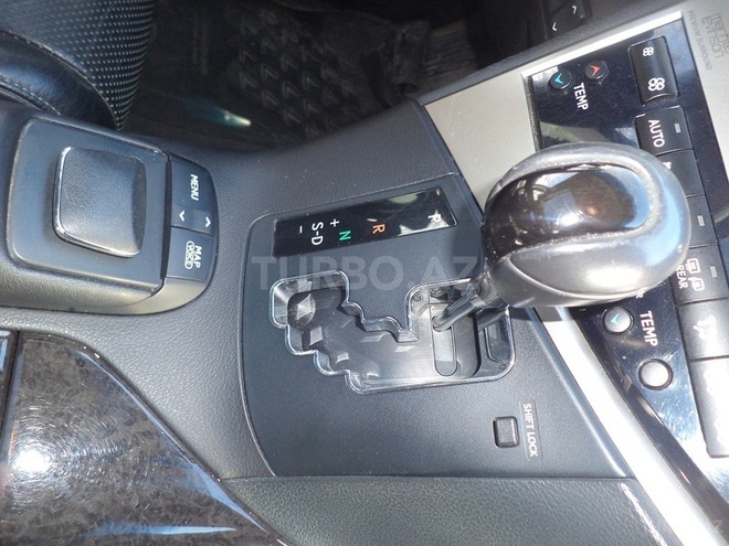 Lexus RX 350 2012, 60,000 km - 3.5 l - Bakı