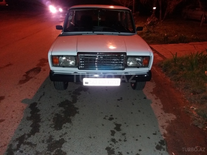 LADA (VAZ) 2107 1999, 80,000 km - 1.6 л - Sumqayıt