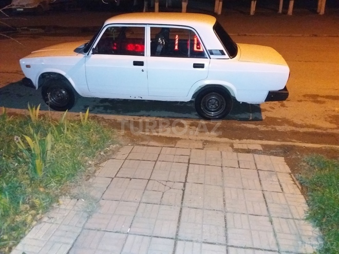 LADA (VAZ) 2107 1999, 80,000 km - 1.6 л - Sumqayıt
