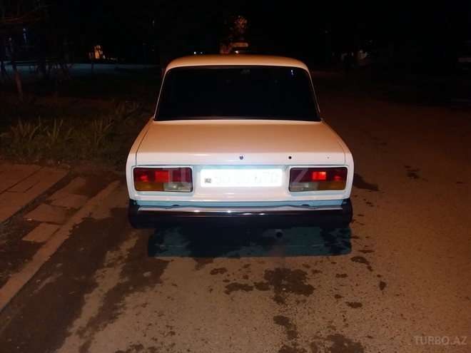LADA (VAZ) 2107 1999, 80,000 km - 1.6 л - Sumqayıt