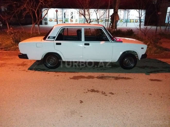 LADA (VAZ) 2107 1999, 80,000 km - 1.6 л - Sumqayıt