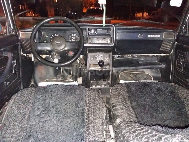 LADA (VAZ) 2107 1999, 80,000 km - 1.6 л - Sumqayıt