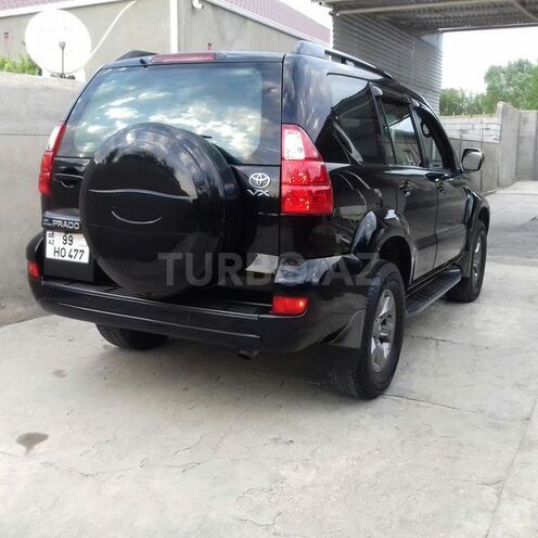 Toyota Prado 2007, 217,000 km - 3.0 l - Ordubad
