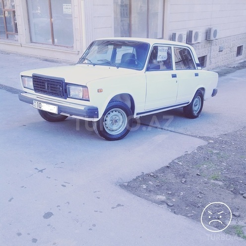 LADA (VAZ) 2107 2007, 28,000 km - 1.6 l - Bakı