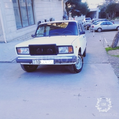 LADA (VAZ) 2107 2007, 28,000 km - 1.6 l - Bakı