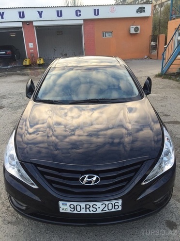 Hyundai Sonata 2013, 81,000 km - 2.0 л - Bakı