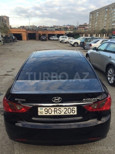 Hyundai Sonata 2013, 81,000 km - 2.0 л - Bakı
