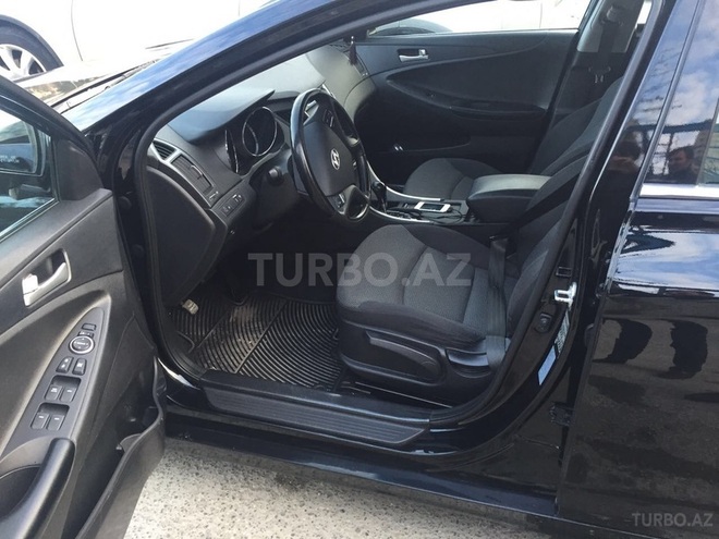 Hyundai Sonata 2013, 81,000 km - 2.0 л - Bakı