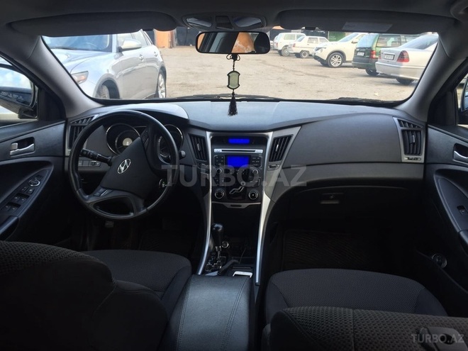 Hyundai Sonata 2013, 81,000 km - 2.0 л - Bakı
