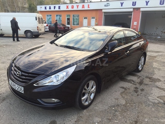 Hyundai Sonata 2013, 81,000 km - 2.0 л - Bakı