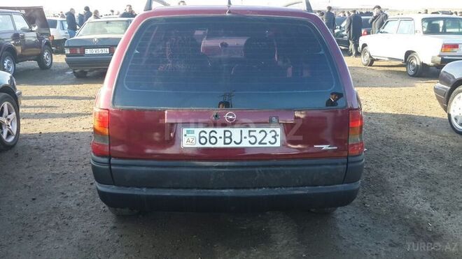 Opel Astra 1996, 220,000 km - 1.4 л - Sumqayıt