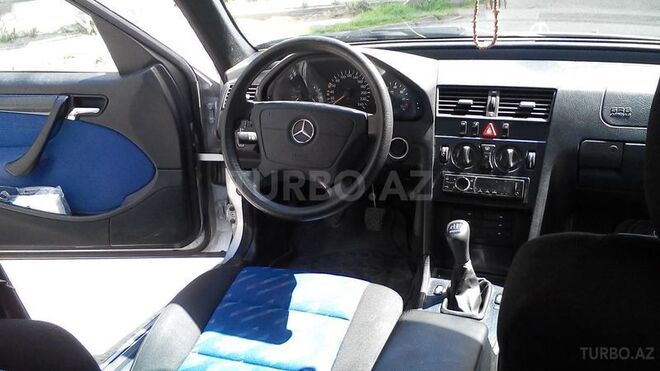 Mercedes C 180 1999, 167,400 km - 0.2 l - Bakı