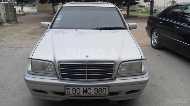 Mercedes C 180 1999, 167,400 km - 0.2 l - Bakı