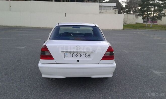 Mercedes C 200 1995, 220,000 km - 2.0 l - Sumqayıt
