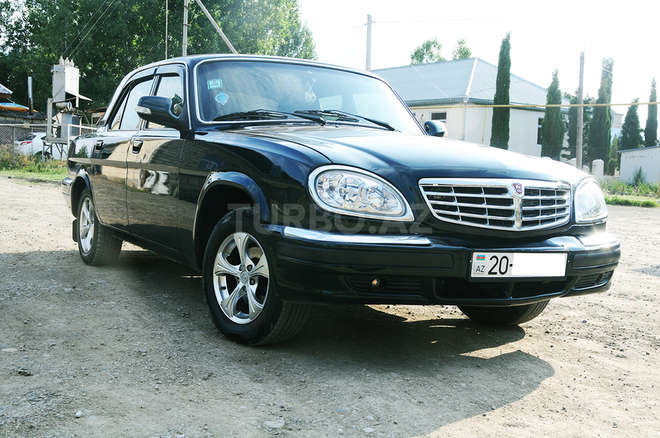GAZ 31105 2007, 104,080 km - 2.3 l - Gəncə