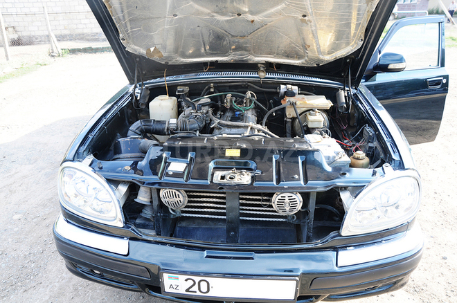 GAZ 31105 2007, 104,080 km - 2.3 l - Gəncə