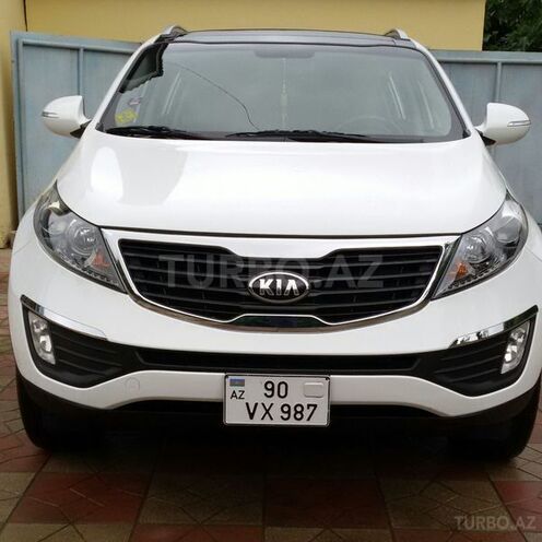 Kia Sportage 2013, 53,000 km - 2.4 l - Masallı