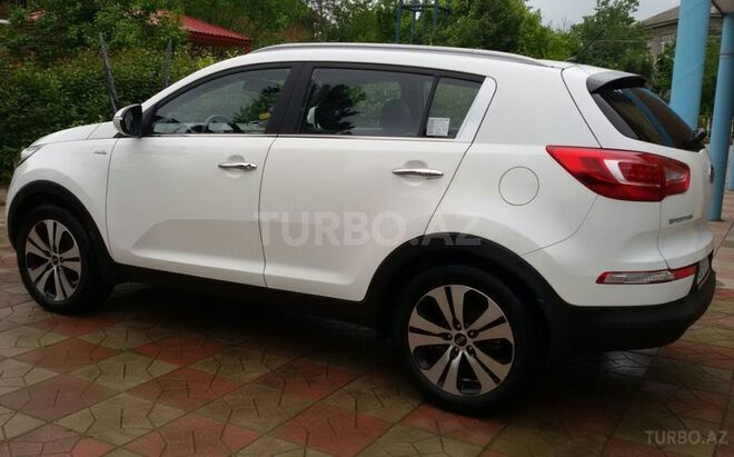 Kia Sportage 2013, 53,000 km - 2.4 l - Masallı