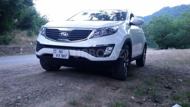Kia Sportage 2013, 53,000 km - 2.4 l - Masallı