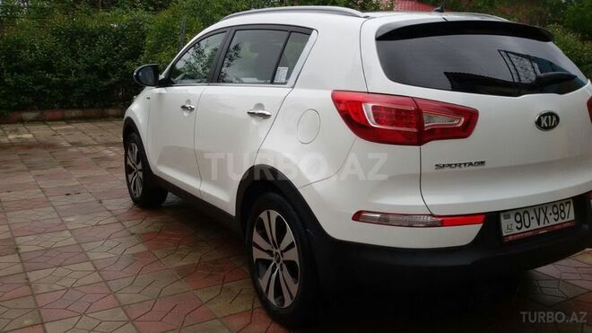 Kia Sportage 2013, 53,000 km - 2.4 l - Masallı