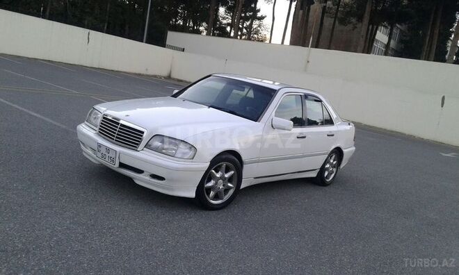 Mercedes C 200 1995, 220,000 km - 2.0 l - Sumqayıt