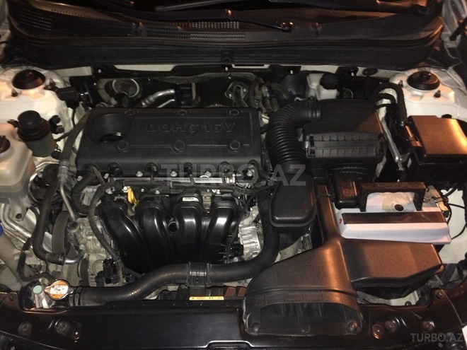 Hyundai Sonata 2010, 83,900 km - 2.4 l - Bakı