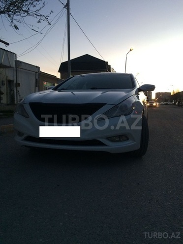 Hyundai Sonata 2010, 83,900 km - 2.4 l - Bakı