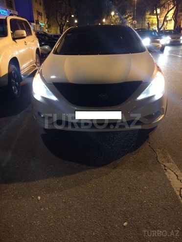 Hyundai Sonata 2010, 83,900 km - 2.4 l - Bakı