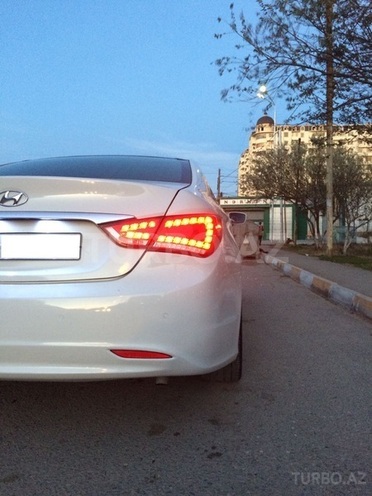 Hyundai Sonata 2010, 83,900 km - 2.4 l - Bakı