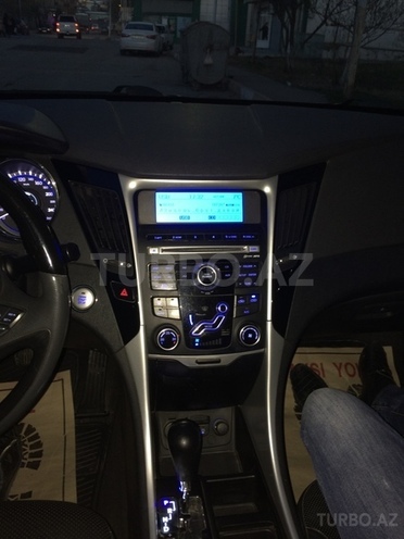 Hyundai Sonata 2010, 83,900 km - 2.4 l - Bakı